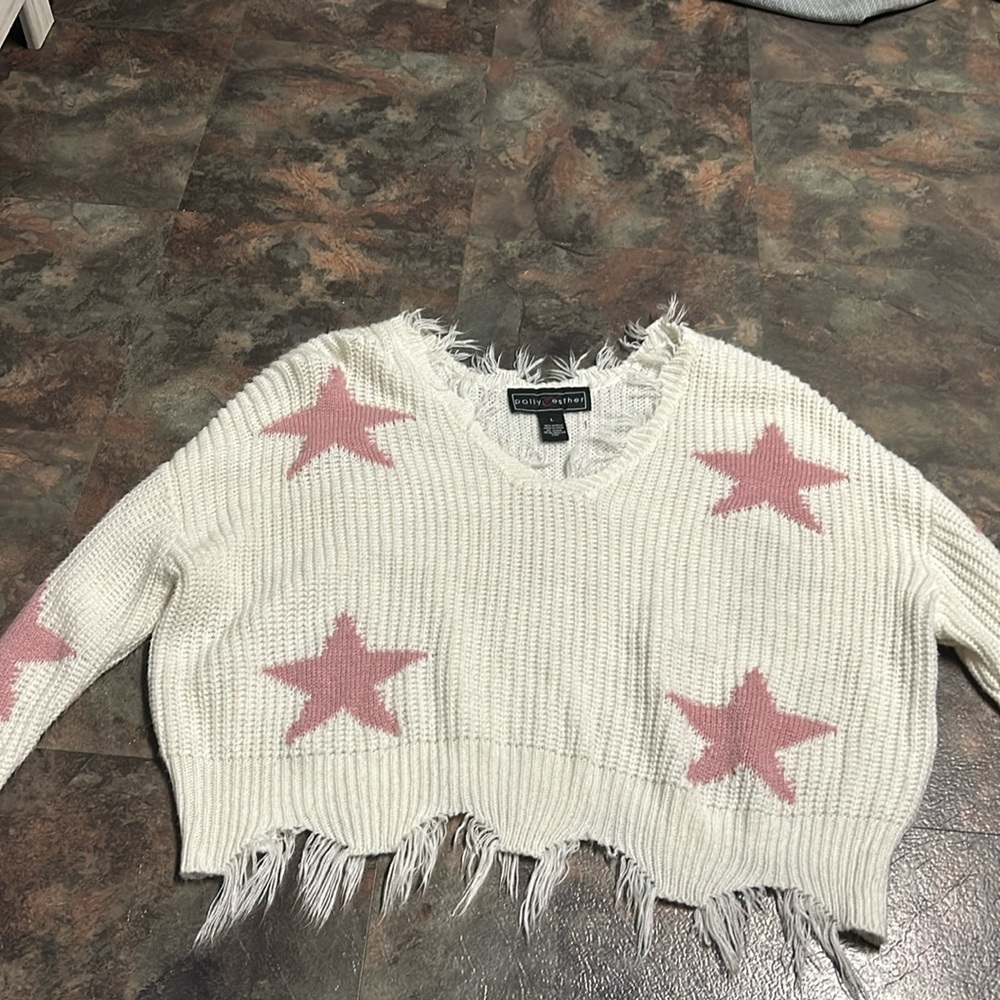 Star sweater